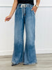 Judy Blue Slouchy Sue Palazzo Jeans (Reg. and Plus)