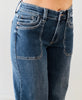 Judy Blue Between the Seams Jeans (Reg. and Plus)