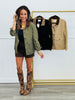 Corduroy Cotton Twill Jacket  (Reg.)-3 Colors
