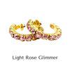 TOVA - Jubilee Hoops (8 colors)