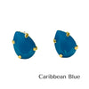 TOVA - Lumi Stud Earrings (9 colors)