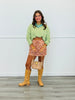 Oh Deer Skort (Reg. and Plus)