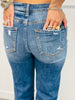 Risen Blue Legs For Days Straight Leg Jeans (Reg & Plus)