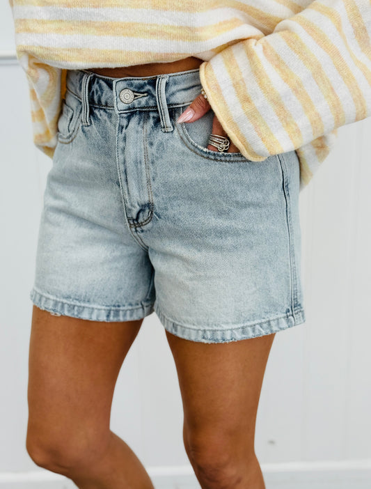 Judy Blue The JoJo Shorts (Reg. and Plus)