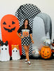Polka Dot Pumpkin Tee (Reg. and Plus)