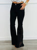Judy Blue Black Lacey Jeans (Reg. and Plus) - 3 Lengths!