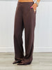 Crinkle Woven Pants (Reg & Plus)-2 Colors