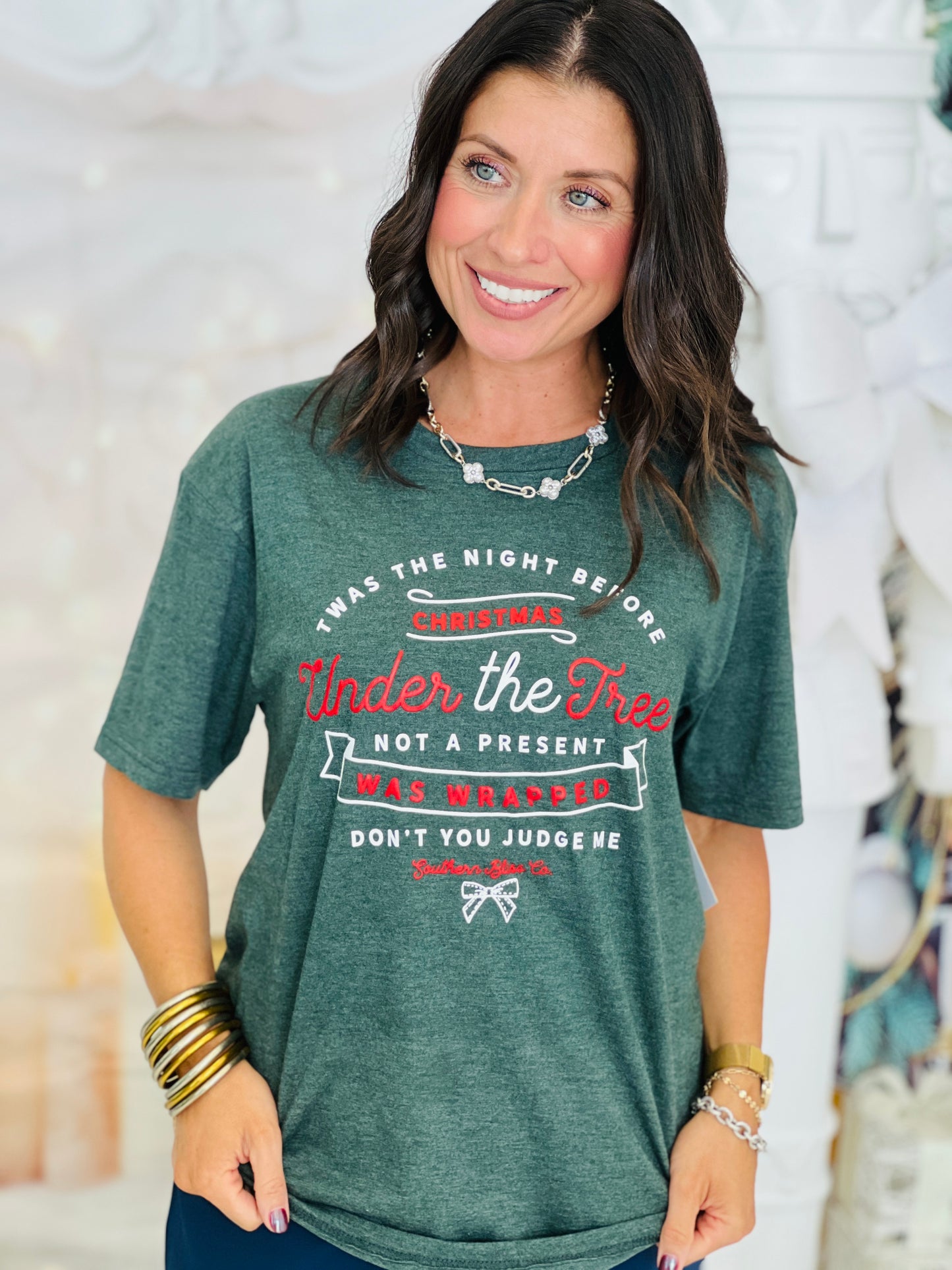Under The Tree Graphic Tee (Reg. and Plus)