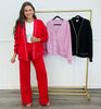 Modal Button Down Cardigan (Reg. & Plus)- 3 Colors