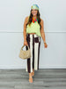 Colette Crop Wide Leg Pants (Reg.)-4 Colors