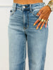 Judy Blue Everyday Icon Column Jeans (Reg. and Plus)