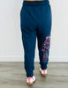 Navy Nutcracker & Bows Joggers (Reg. and Plus)