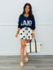 Lake Lightweight Sweater (Reg. and Plus)