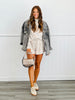 Taupe Camo Command Drawstring Shorts (Reg.)