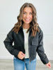 Tailored Zip Up Bomber Jacket (Reg.) - 3 Colors