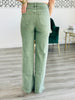 Risen Olive Ambition TC Jeans (Reg & Plus)