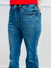 Judy Blue Taylor Tummy Control Triple Inseam Jeans (Reg. and Plus) - 3 Length