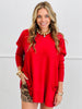 Oversized Pullover Pocket Sweater Top (Reg.)-4 Colors