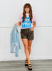 Grace Upon Grace Graphic Tee (Reg. and Plus)