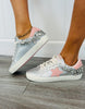 VH x WR Disco Dream Crystal Sneakers
