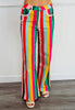 Holiday Hues Striped Denim Pants (Reg.)