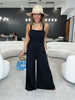 30A - Butter Smock Jumpsuit - 3 Colors