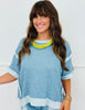 French Terry Top & Shorts Set (Reg.) - 5 Colors