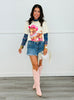 Lil’ Cowgirl Dachshund Tee (Reg. and Plus)