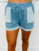 French Terry Top & Shorts Set (Reg.) - 5 Colors