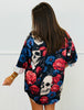 Day Of The Dead Button Down Blouse (Reg. and Plus)