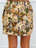Chole Camo Skort (Reg. and Plus)