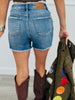 Judy Blue You Are Magic Rigid Shorts (Reg. and Plus)