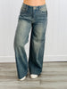 Cheetah Vintage Denim Pants (Reg.)