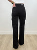Judy Blue Black Make Your Day Cargo Jeans (Reg. and Plus)