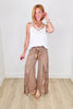 White Double Strap Blouse (Reg.)