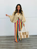 Holiday Hues Striped Denim Pants (Reg.)