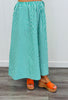Striped Flowy Midi Skirt (Reg)- 3 Colors