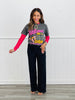 Welcome To The Spook Show Graphic Tee (Reg. and Plus)