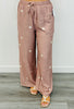 Polka Dot Drawstring Pants (Reg.) -3 Colors