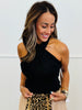 Wrap & Sash Tie Tube Top (Reg.)-4 Colors
