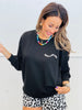 God Is With Us Graphic Sweatshirt (Reg & Plus)
