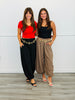 Pocket Balloon Pants (Reg.)- 2 Colors
