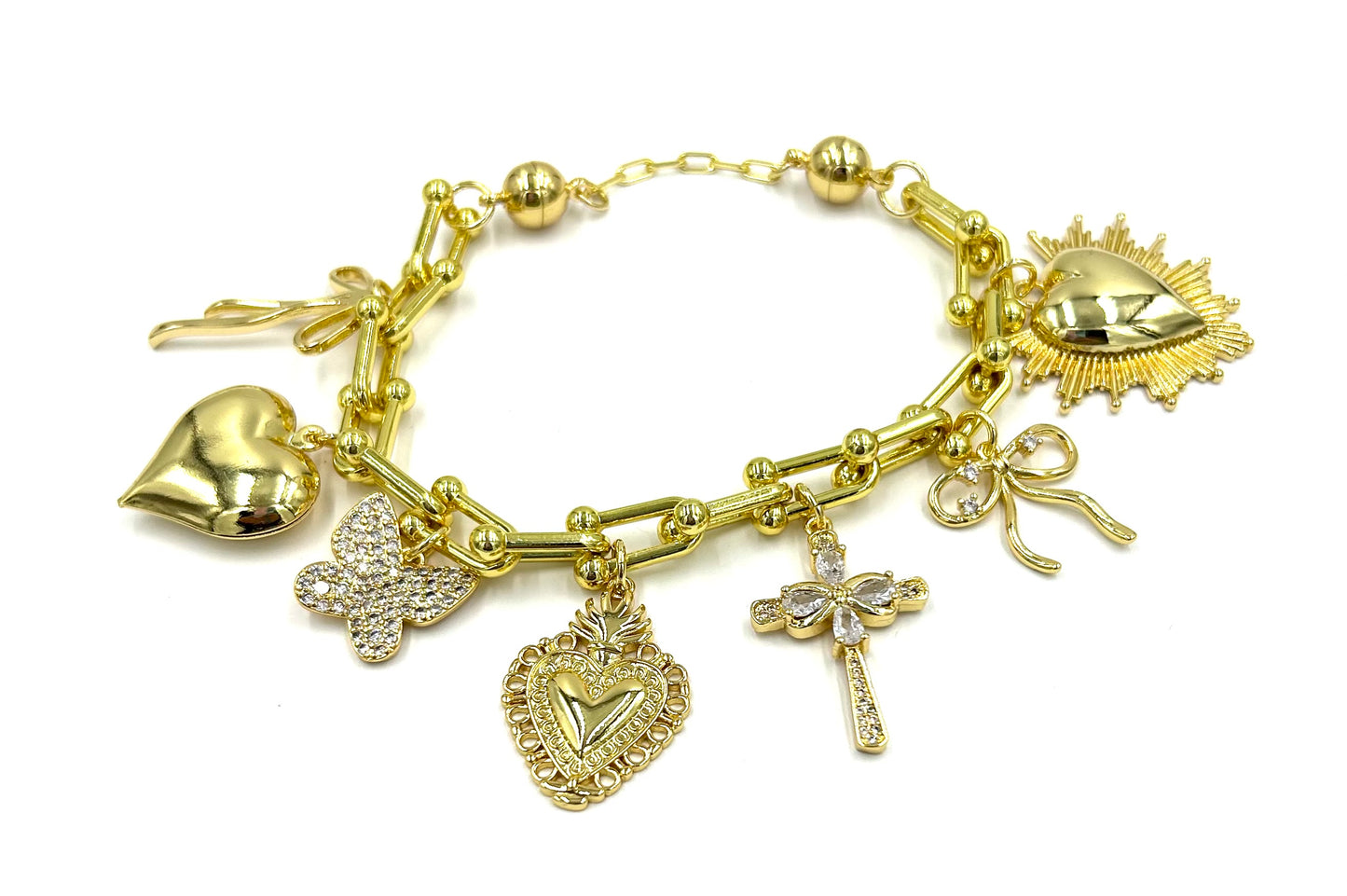 The Hearts & More Bracelet