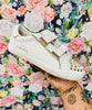 VH x WR The Forever Sneakers in White