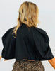 Black Cape & Pants Set (Reg.)