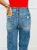 Risen Vanessa Vintage Wide Leg Jeans (Reg & Plus)