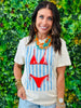 Bikini Babe Graphic Tee (Reg. and Plus)