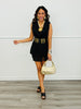 Embrace The Belt Vest Top (Reg.) - 2 Colors