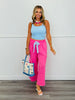 Summer Breeze Wide Leg Capri (Reg & Plus)-4 Colors