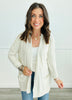 Essential Open Front Cardigan (Reg)-2 Colors